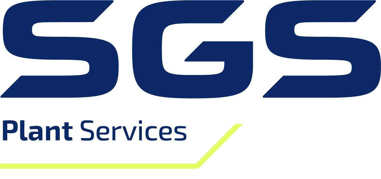 Logo SGS Industrial Services